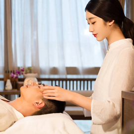 杭州江干YanYan养生馆秉持“客户至上”的服务理念